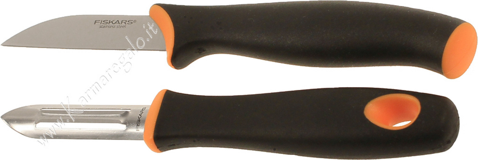 FISKARS - Set Per Sbucciare
