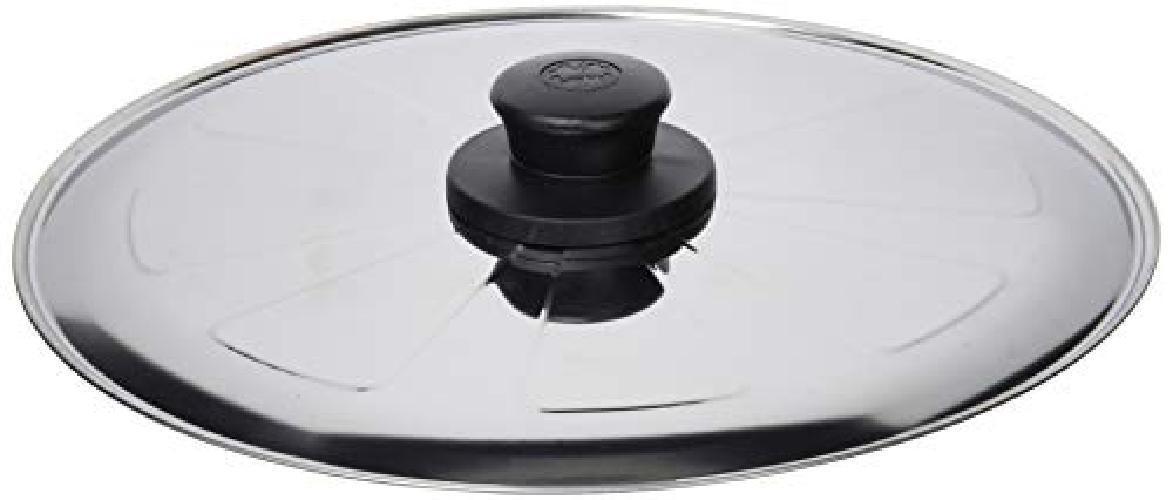 Ilsa 7301 - Acciaio Inossidabile Pancake Turner, 30 cm, Argento