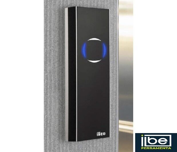STYLOS SMART 2.0 LETTORE DI CREDENZIALI RFID DA ESTERNO ISEO ART.5E1322106