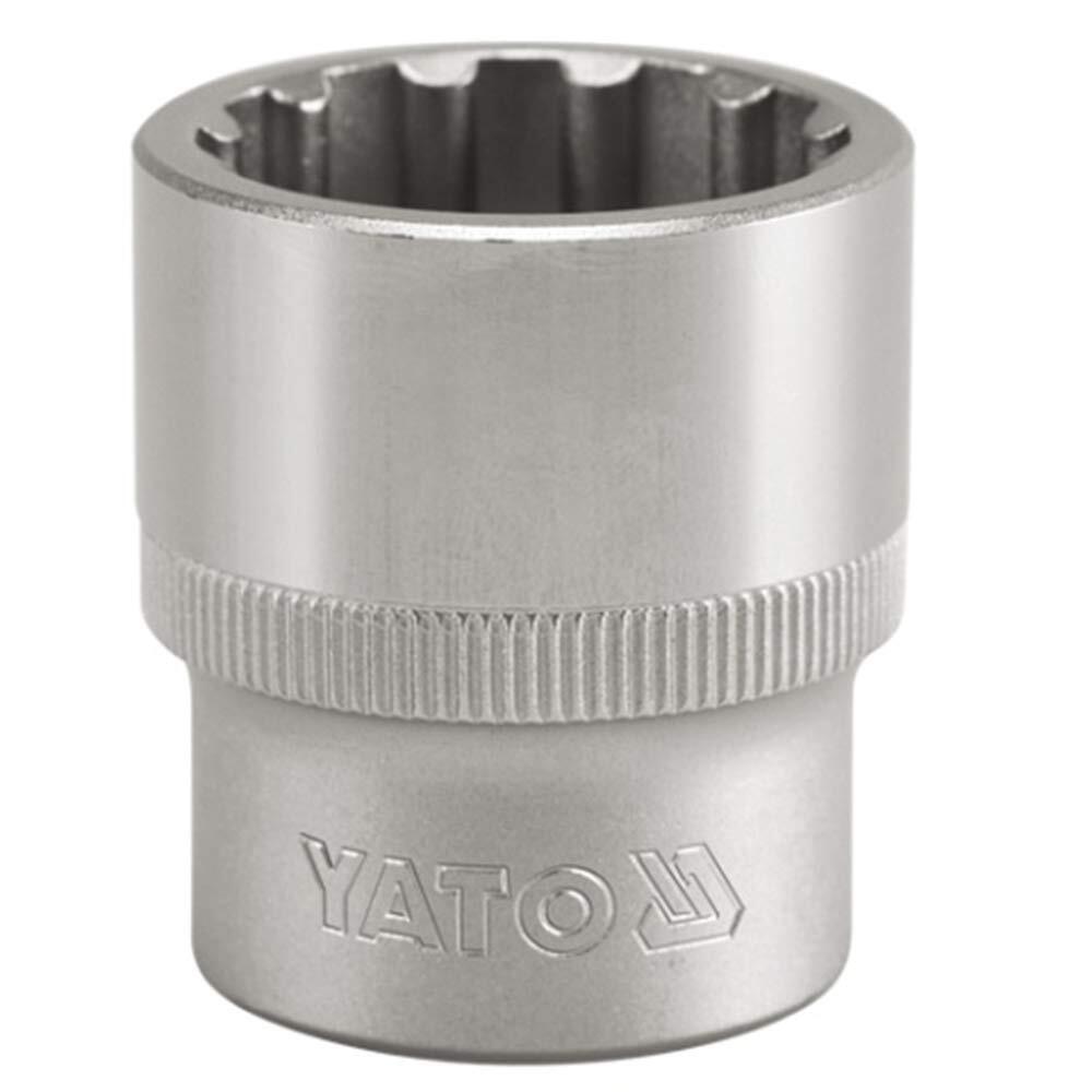 'Yato yt-1474 – Socket Spline 1/2x22mmx38 mm