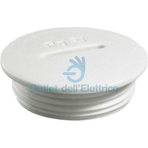 CEMBRE TAPPO PA6 PG7 GRIGIO 1052007