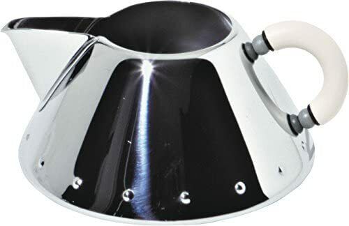 Cremiera Alessi "9096" Design Michael Graves, colore bianco