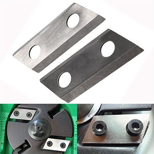 EsportsMJJ Lama Cippatore Trinciante per Eco Es1600 McCulloch Mcs2001 (x0A)