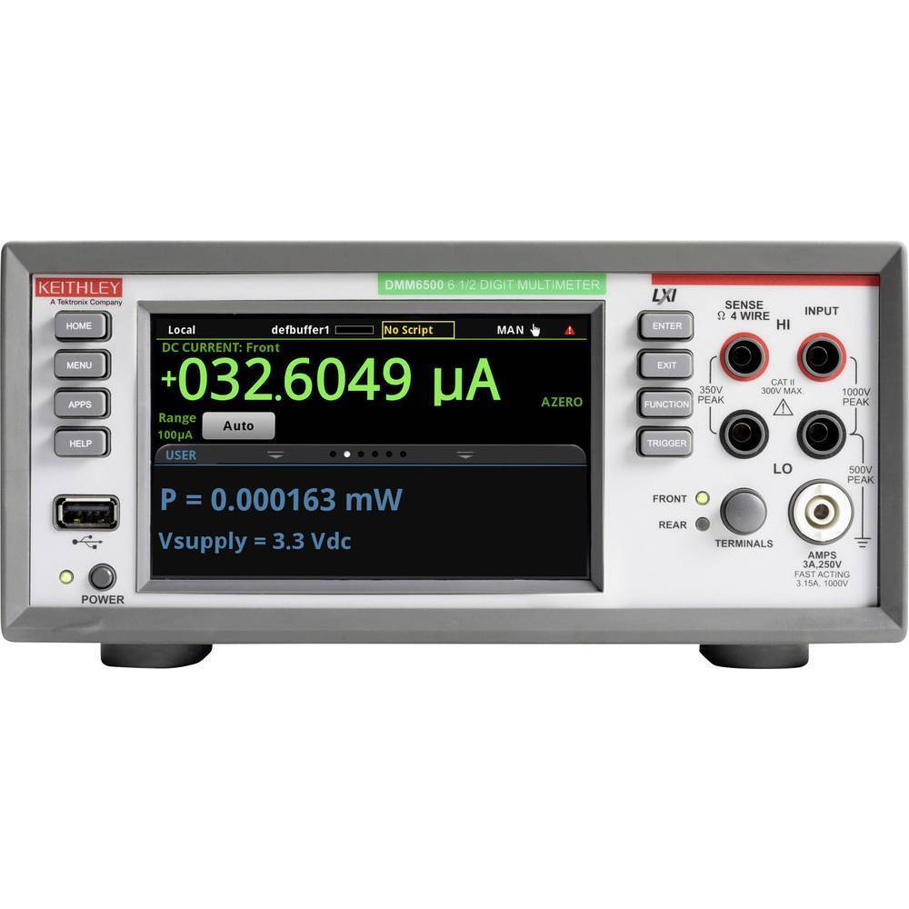 Keithley DMM6500 Multimetro da tavolo digitale