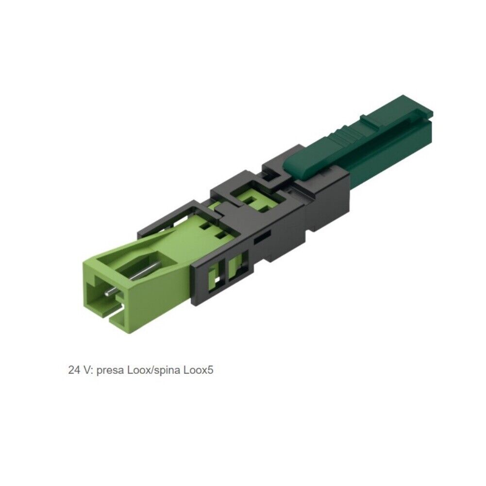 ADATTATORE 24V HAFELE PER LA CONNESSIONE TRA DISPOSITIVI LOOX A DRIVER LOOX5 833