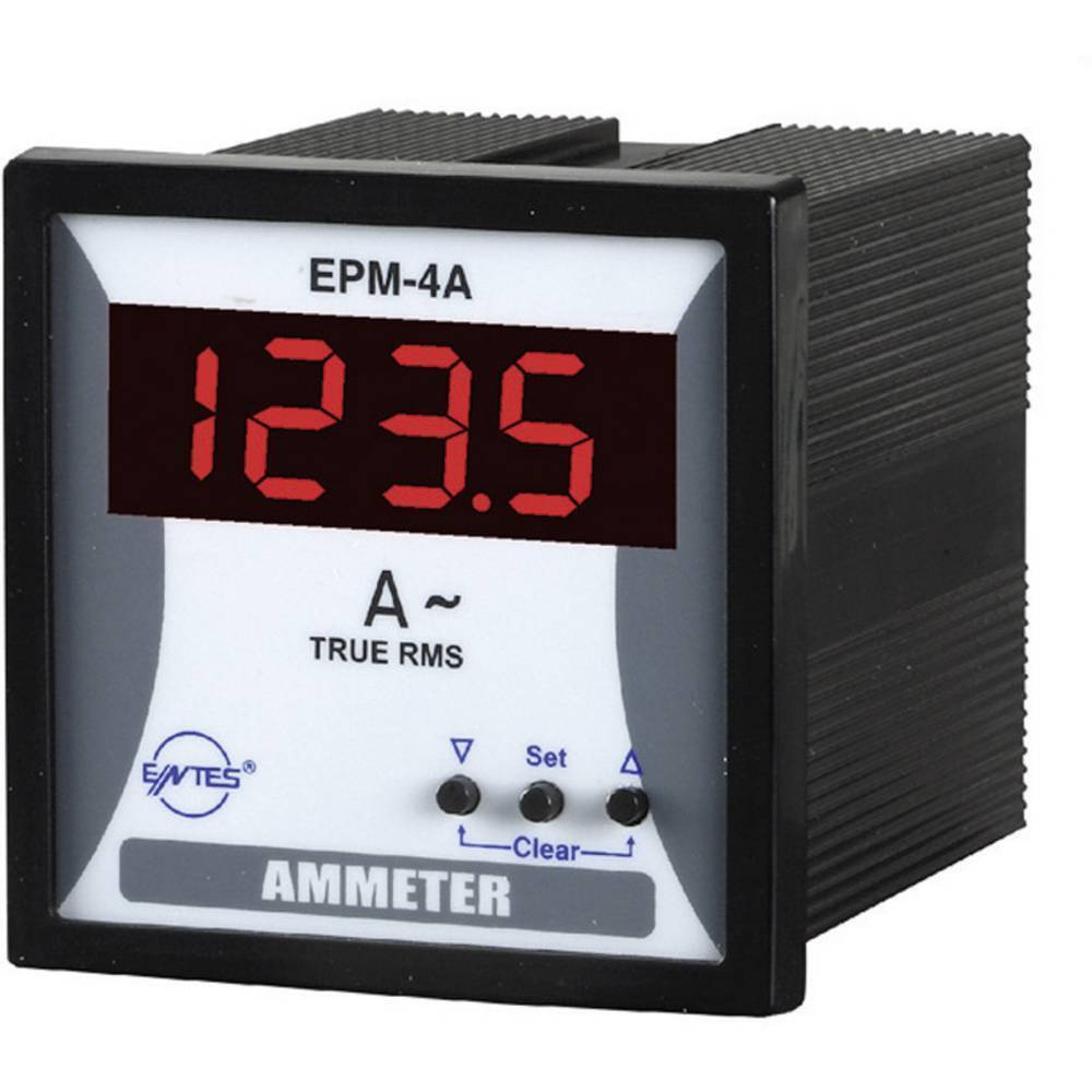 ENTES® EPM-4A-72 Dispositivo di misurazione della corrente CA monofase