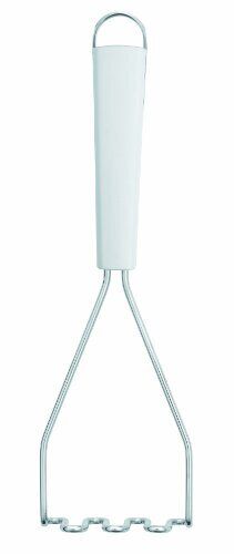 Brabantia Essential Schiacciapatate, Acciaio Inossidabile (o8l)