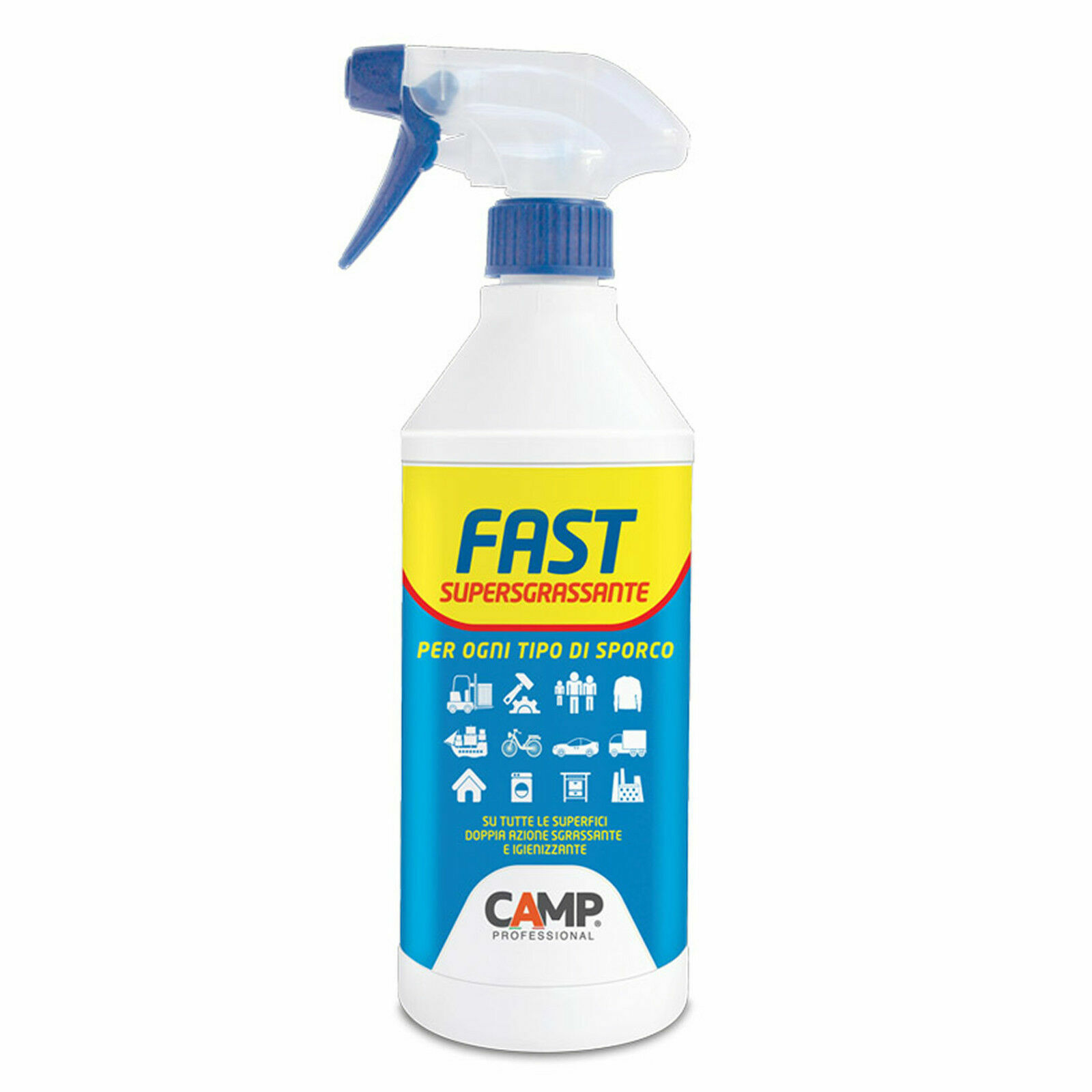 SUPERSGRASSANTE FAST CONCENTRATO CAMP 750 ml