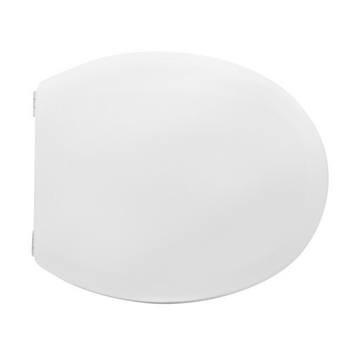SEDILE WC PER CATALANO VASO 6L NEW FORMA 1 Bianco Cerniere C espansione