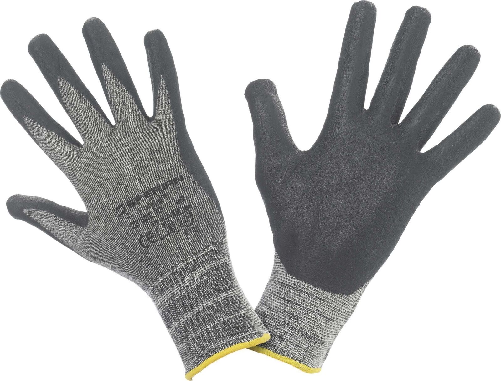 Honeywell 2232273-09 - Guanti multiuso Polytril Air Comfort, con impugnatura fin
