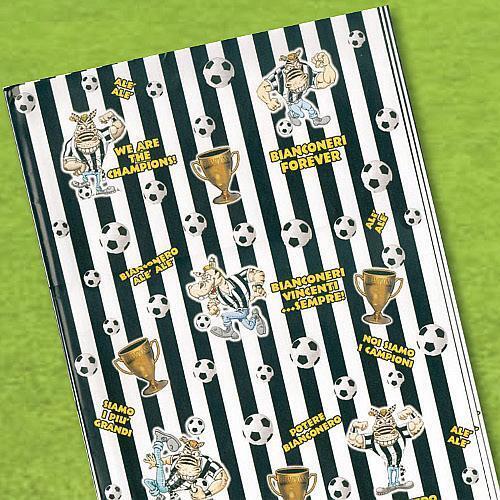 CARTA REGALO ULTRAS JUVE 70X100
