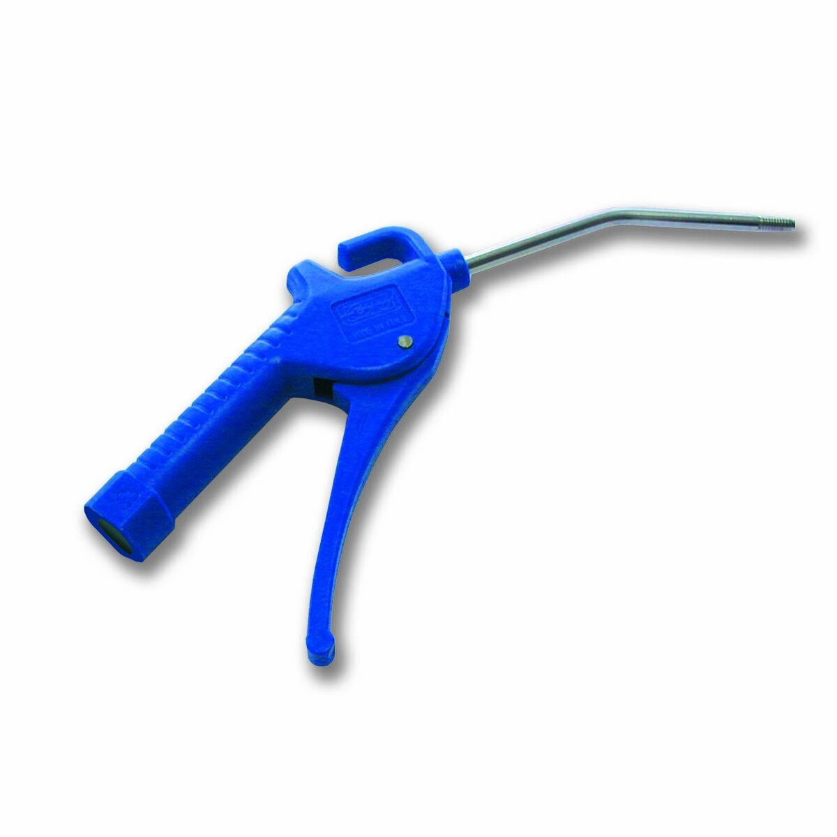 PISTOLA PER SOFFIAGGIO ARIA COMPRESSA COMPRESSORE CANNA CURVA CM 11