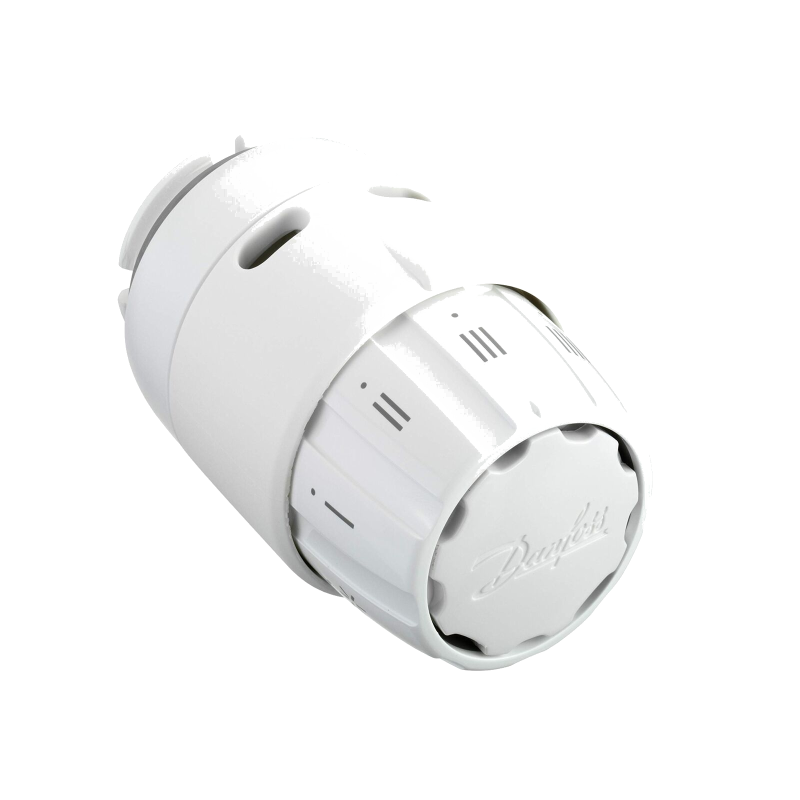 DANFOSS TESTA COMANDO TERMOSTATICO VALVOLA RADIATORE 013G6040