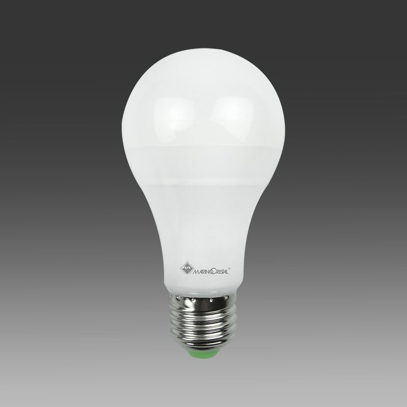 MARINO CRISTAL 21134 LAMPADINA GOCCIALED DECO STD E27 230V 12W 4000°K 1110 LUMEN