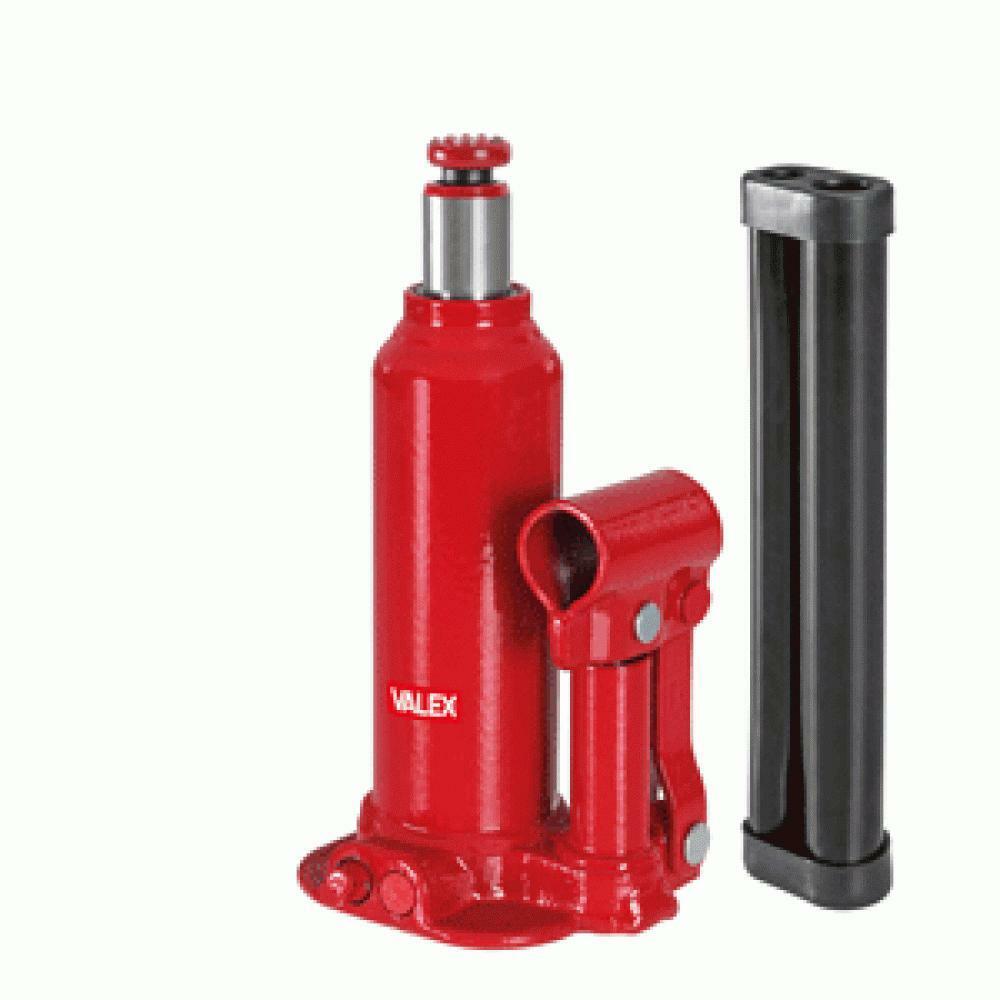 VALEX CRIC IDRAULICO A BOTTIGLIA 5T 1651001