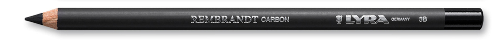 Lyra Rembrandt Matita Carboncino Carbon 3B