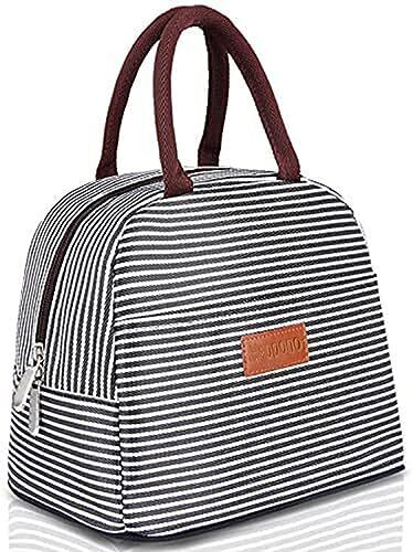 SLOSH Borsa Termica Pranzo Piccola Bambini Yogurt Picnic Ufficio Porta (s0s)