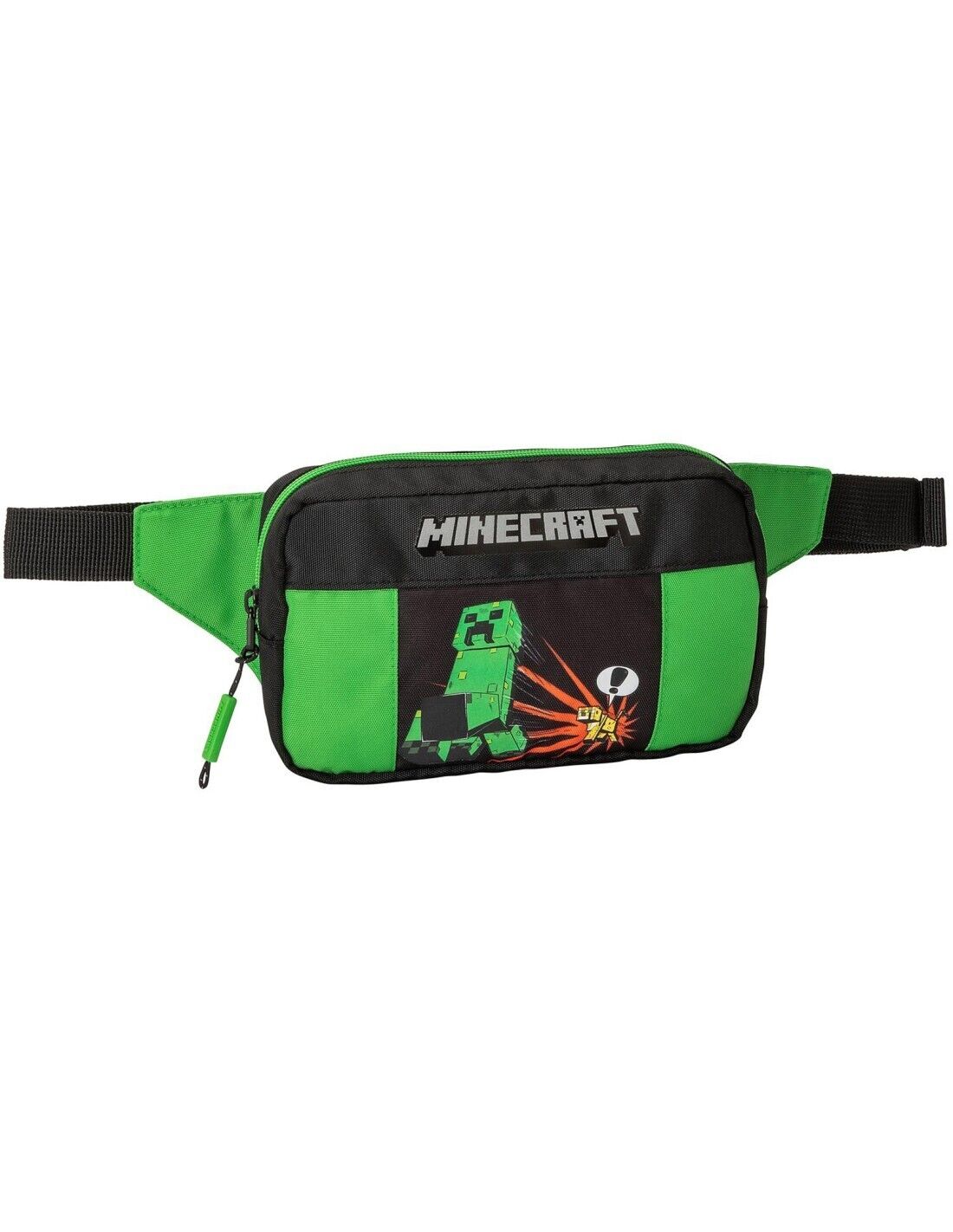 MINECRAFT MARSUPIO