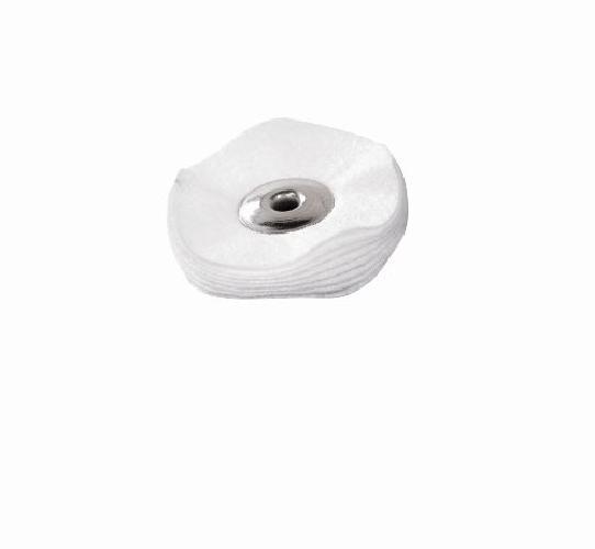 Dremel 423S Rotella di lucidatura EZ SpeedClic per acciaio, alluminio, ottone, a