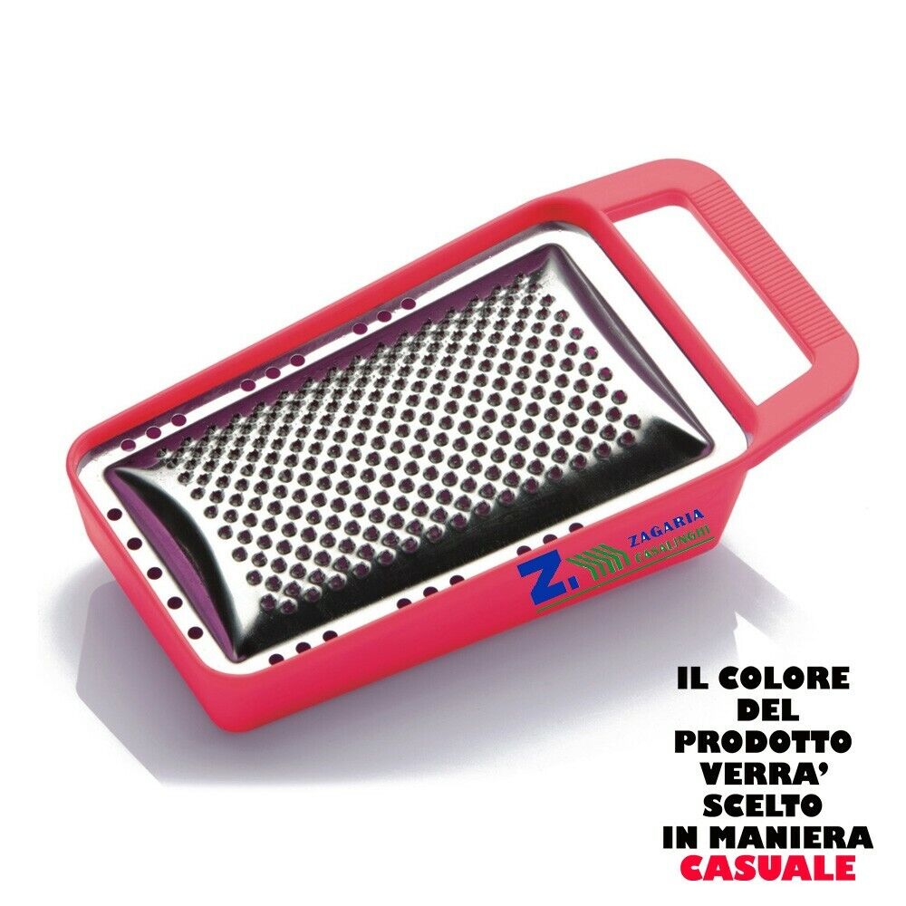 GRATTUGGIA MOPLEN SFUSA + CASSETTO ACCIAIO