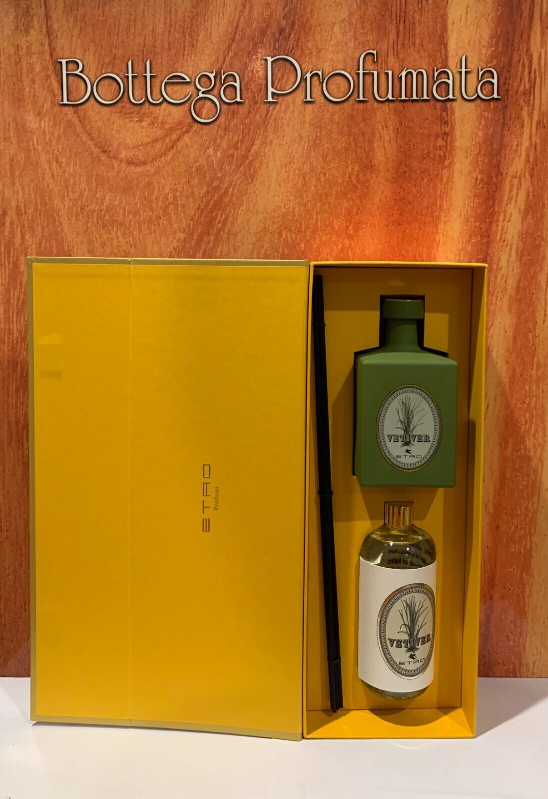 Etro Vetiver Profumatore Ambiente 500ml