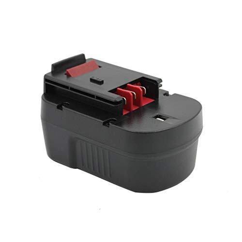 Kinon Utensili Elettrici Batteria 14.4V 2.0Ah Per Black & Decker (B9t)