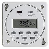 Timer Digitale Da Pannello 220v 3600w  38.1040108V220