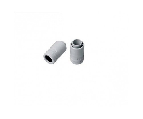 elettrocanali EC72016 raccordo IP67 tubo rigido diametro 16 mm guaina diametro 1