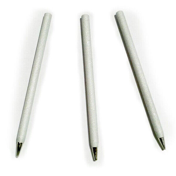 SET 3 PUNTE SALDATURA RICAMBIO STAZIONE SALDANTE WS 98 48W MKC MELCHIONI