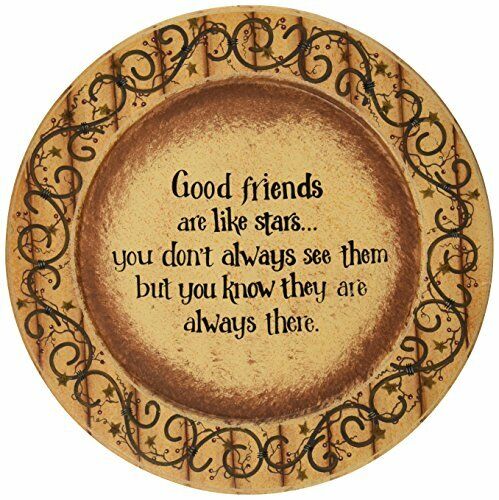 Your Heart's Delight Your Hearts Delight Good Friends Are Like Stars (h6K)