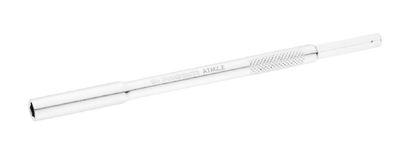 FACOM Lama Portapunte 6 Pans 1/4" - Finitura cromata - ATMZ.E
