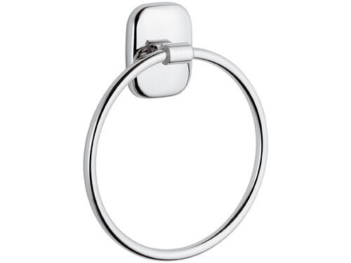 Portasalviette ad anello ottone cromato diametro 160 mm codice SU44 marca REMER