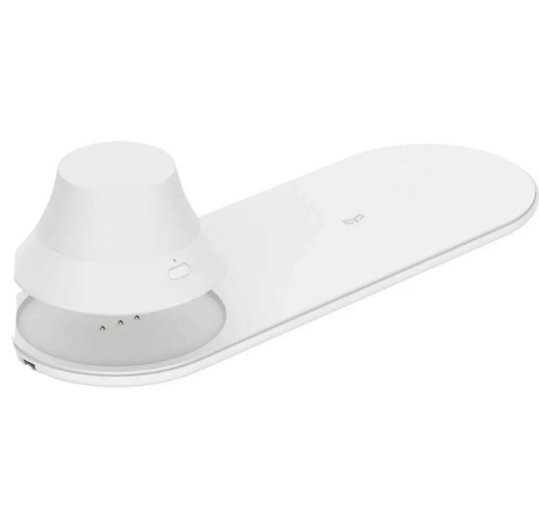 Yeelight - Lampada e Caricatore Wireless