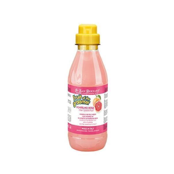 IV SAN BERNARD SHAMPOO POMPELMO ROSA PELO MEDIO. 500ML