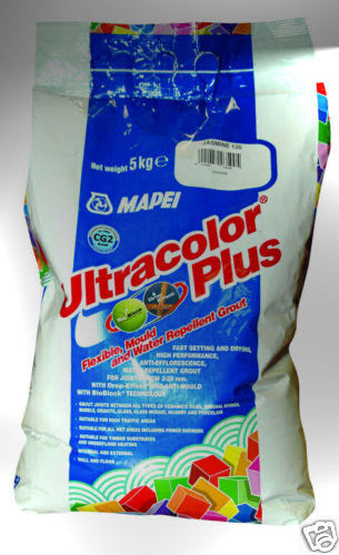 STUCCO ULTRACOLOR PLUS KG. 5 MAPEI PER FUGHE COLORE 150 GIALLO