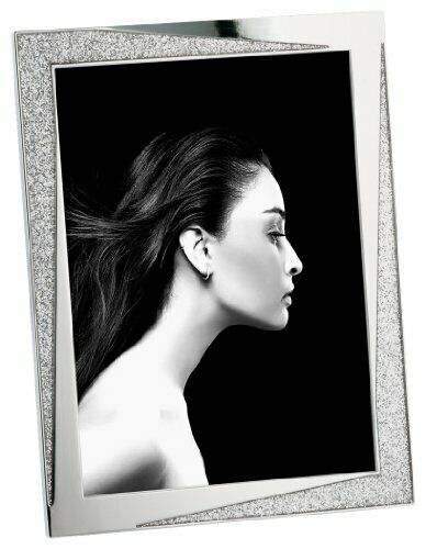 MASCAGNI - Portafoto argento glitter 10x15 (z9R)