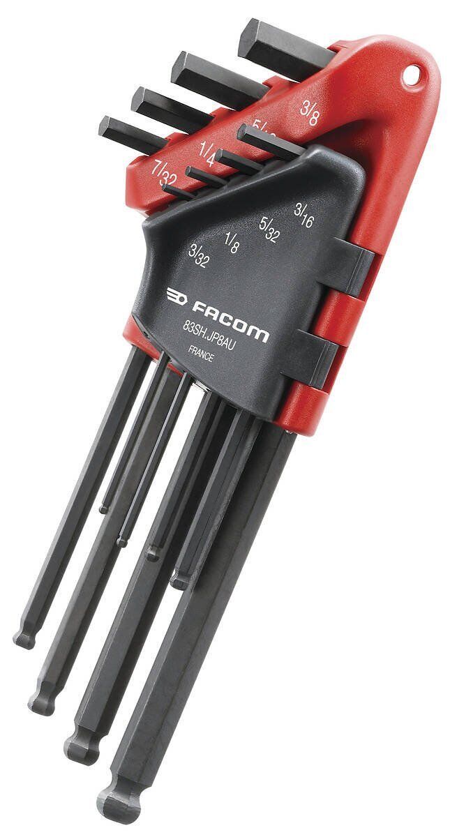 Facom Allen Key Set 8-Piece