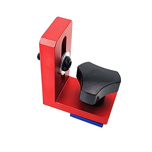 Lxoraziy Mitre Track Stop, 30 Tipo Localizzatore di Scivolo Connettore di (o2G)