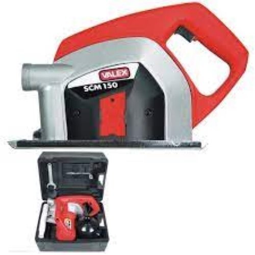 SCANALATORE DA MURO CON VALIGETTA VALEX SCM150