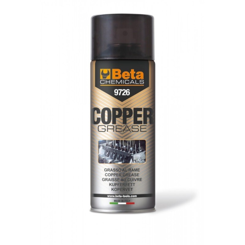 Grasso spray al rame micronizzato art. 9726