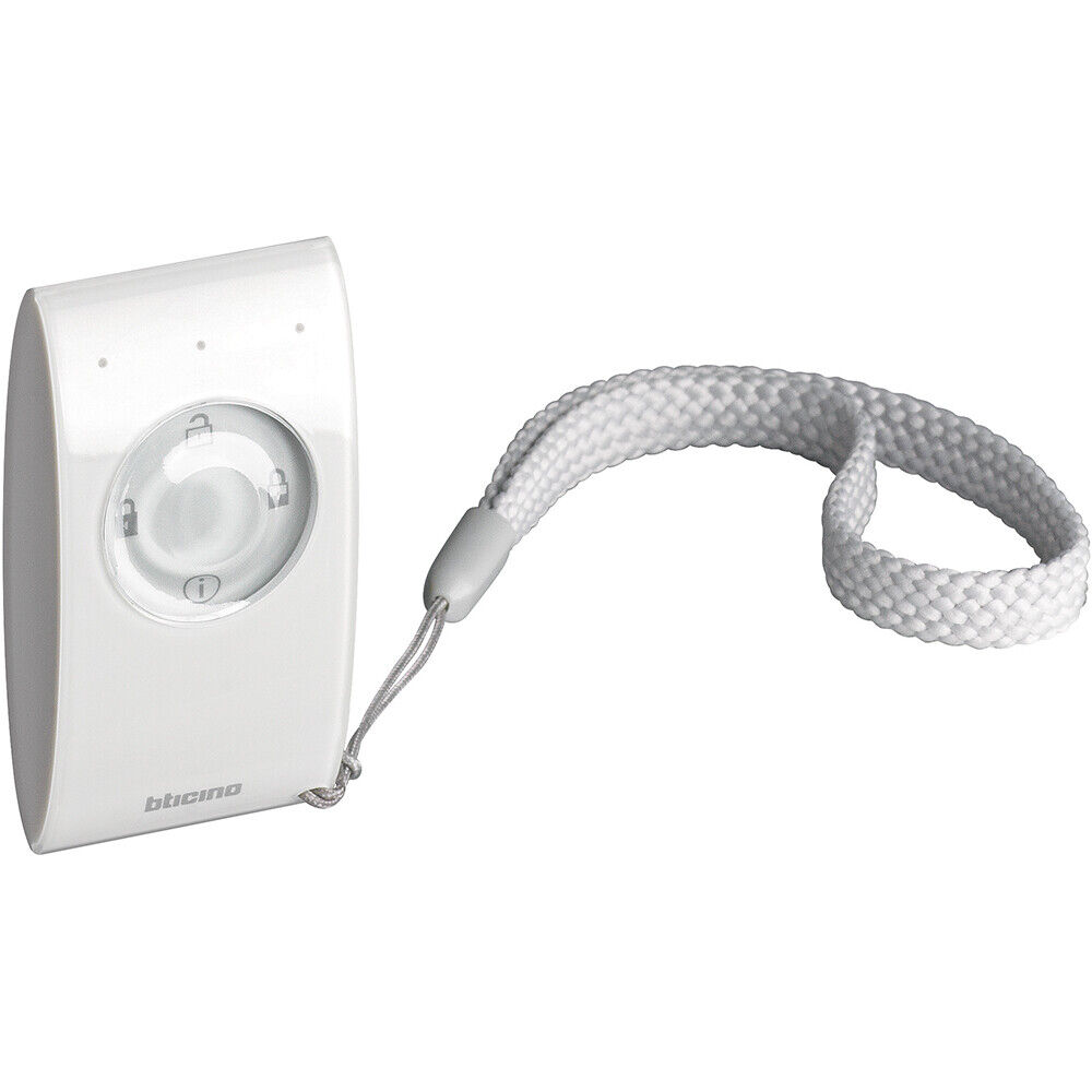 Bticino 4288 telecomando per impianto allarme myhome