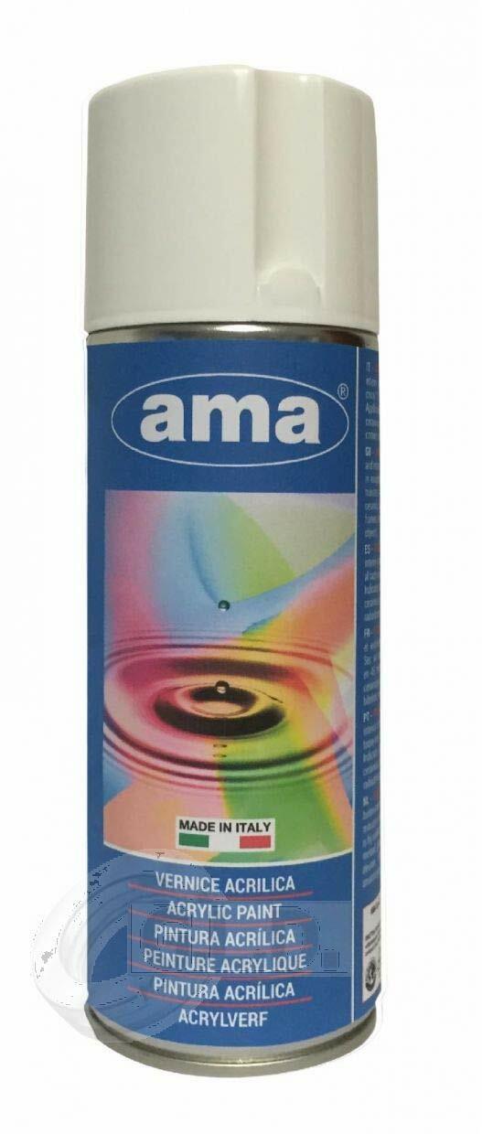 SMALTO AMA COLORE TERRACOTTA PER TRATTORI FIAT SPRAY 400 ML (37969)