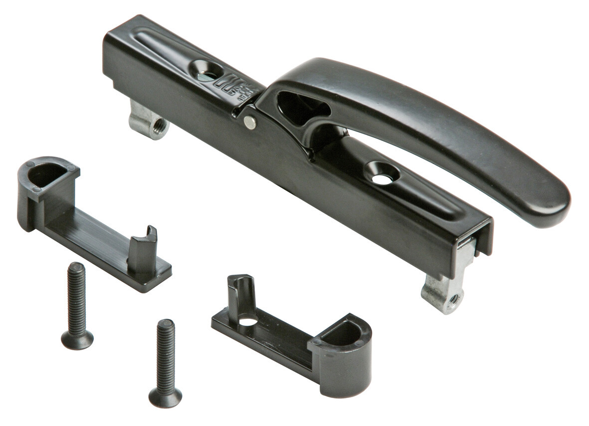 3121   CARIGLIONE ACCIAIO 685 ASTE INTERNE D 6 MM NERO