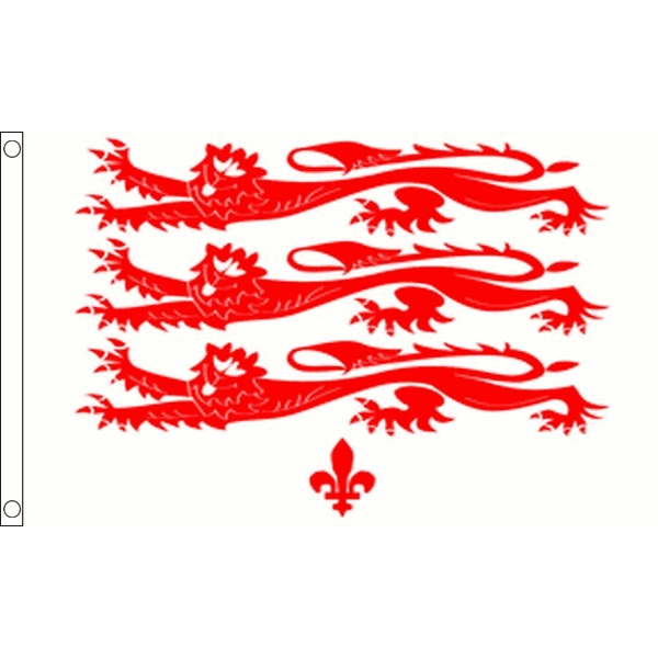 BANDIERA CONTEA DI DORSET ANTICA 150x90cm - BANDIERA COUNTY OF DORSET - INGHILTE