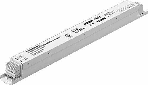 ABB Stotz gzah822332p5280 a + + to a, ballast, in metallo grigio, 10 W, (i8b)