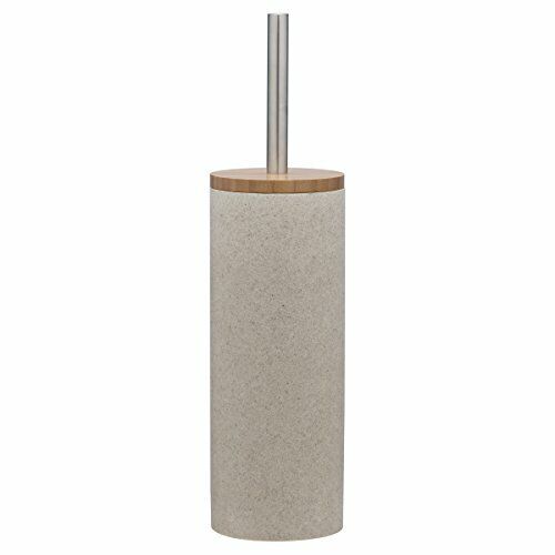 Seal Skin – Porta Scopino WC Grace Polyresin Bad accessorio, (f4X)