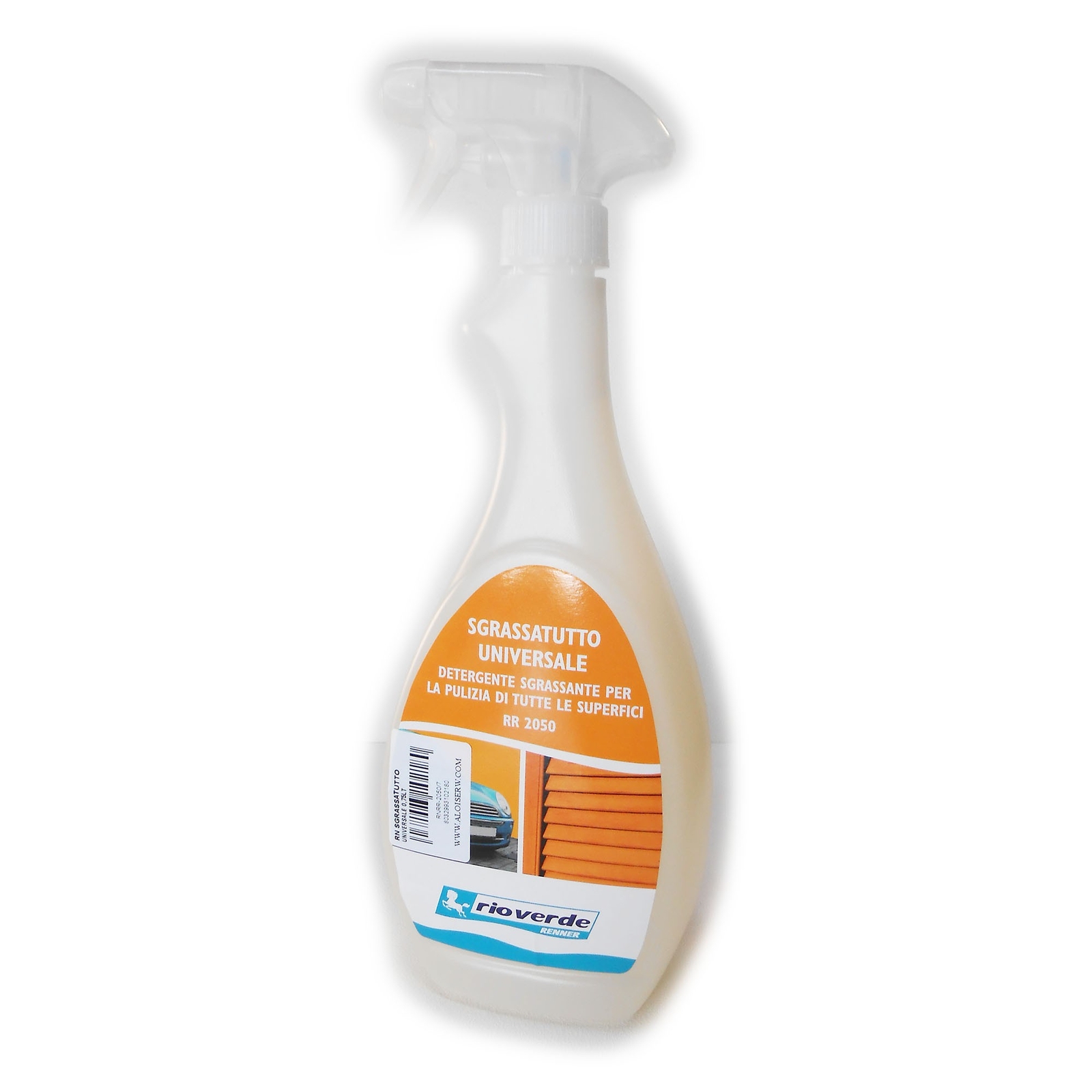 Renner RR 2050 750ml sgrassatore universale