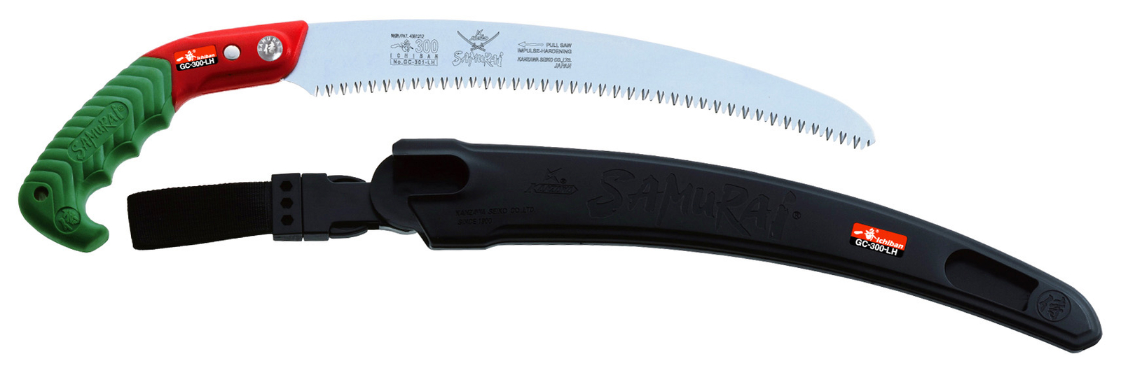 94326   SAMURAI SEGACCIO PER POTA C/FODERO AGC 300 LH