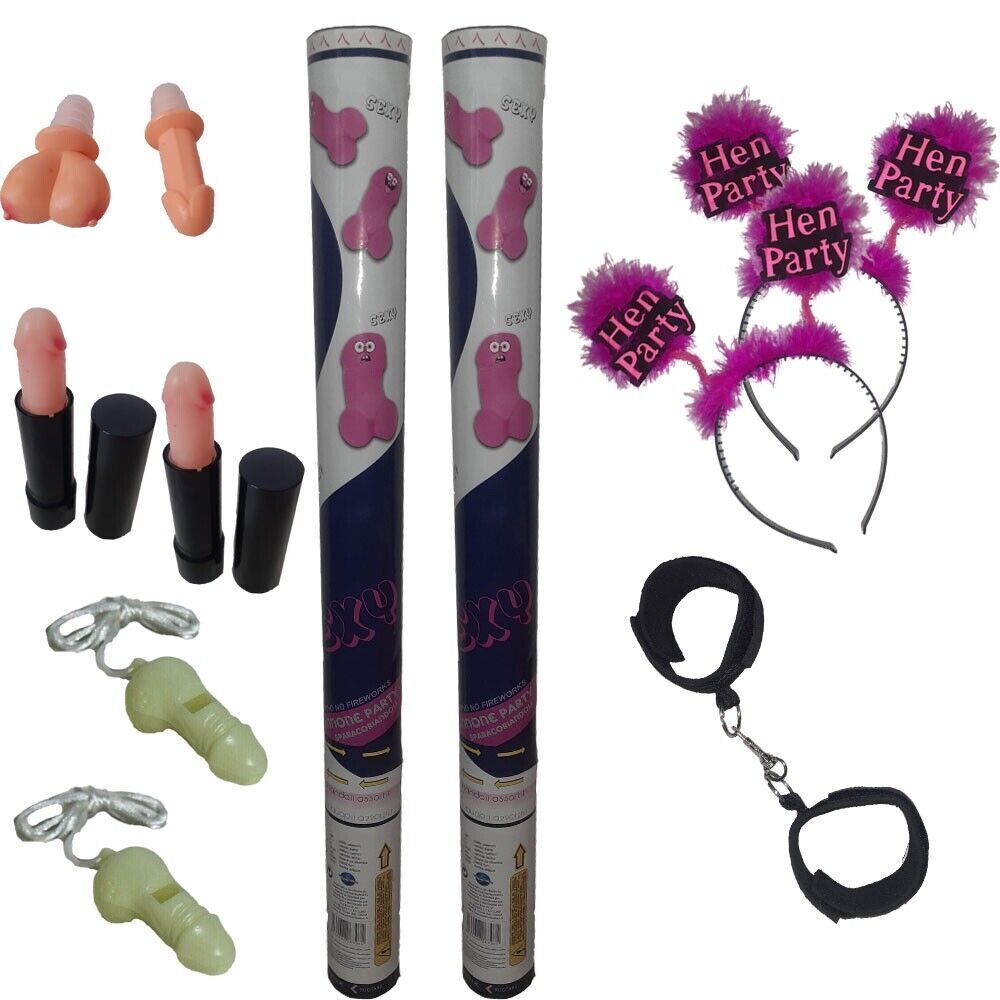 Scherzi sexy addio al celibato nubilato matrimonio sposo sposa erotici gadget di