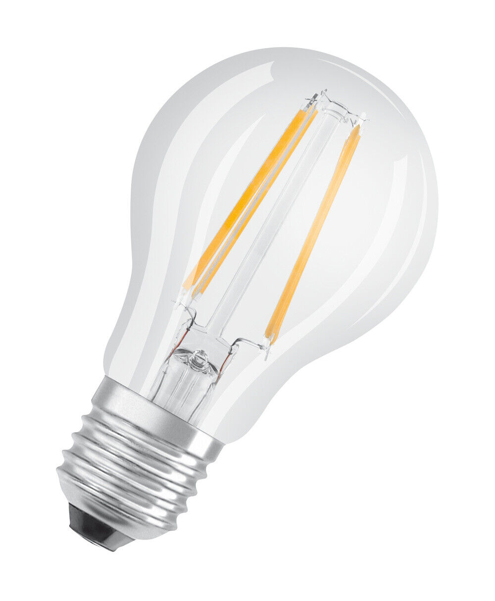 Lampada OSRAM SUPERSTAR+ CLASSIC A FIL 25 LED , 2.2W, 300lm